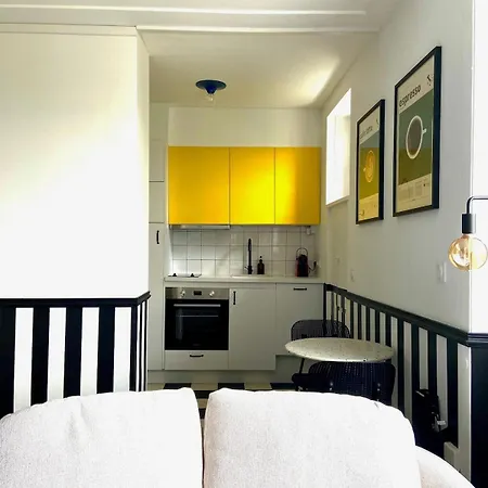 Le Mondrian - Vue Sur Erdre - Proche Gare-tram * Nantes