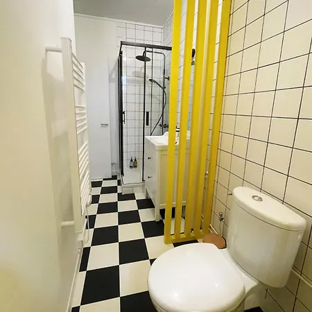 Apartman Le Mondrian - Vue Sur Erdre - Proche Gare-tram