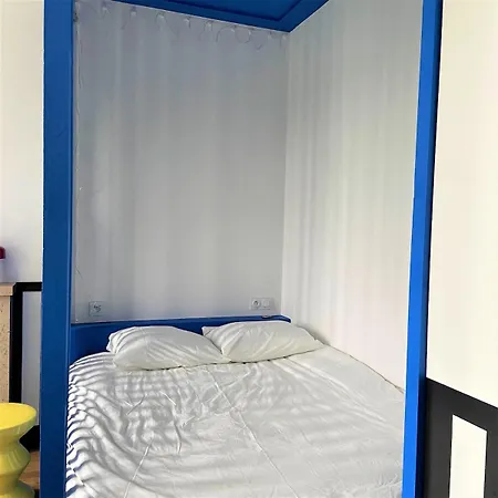 Le Mondrian - Vue Sur Erdre - Proche Gare-tram Apartman