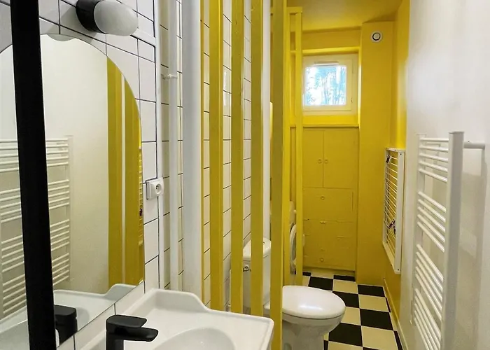 Le Mondrian - Vue Sur Erdre - Proche Gare-tram *