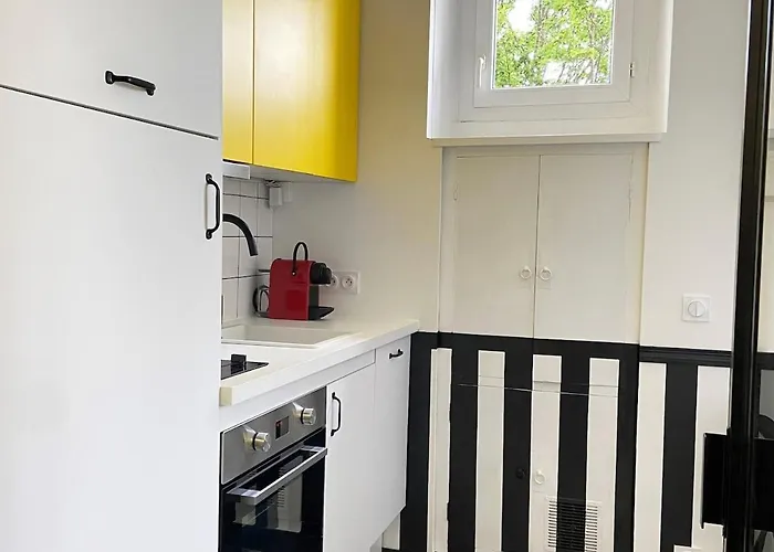 Le Mondrian - Vue Sur Erdre - Proche Gare-tram *