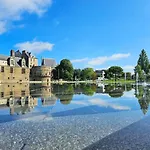 Le Mondrian - Vue Sur Erdre - Proche Gare-tram 公寓 南特
