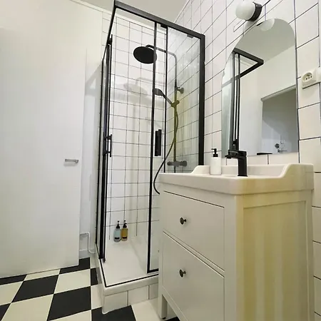 Apartmán Le Mondrian - Vue Sur Erdre - Proche Gare-tram